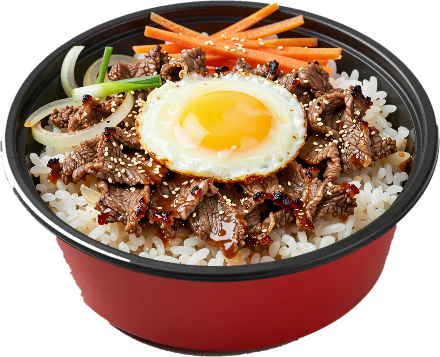 Bulgogi Bowl