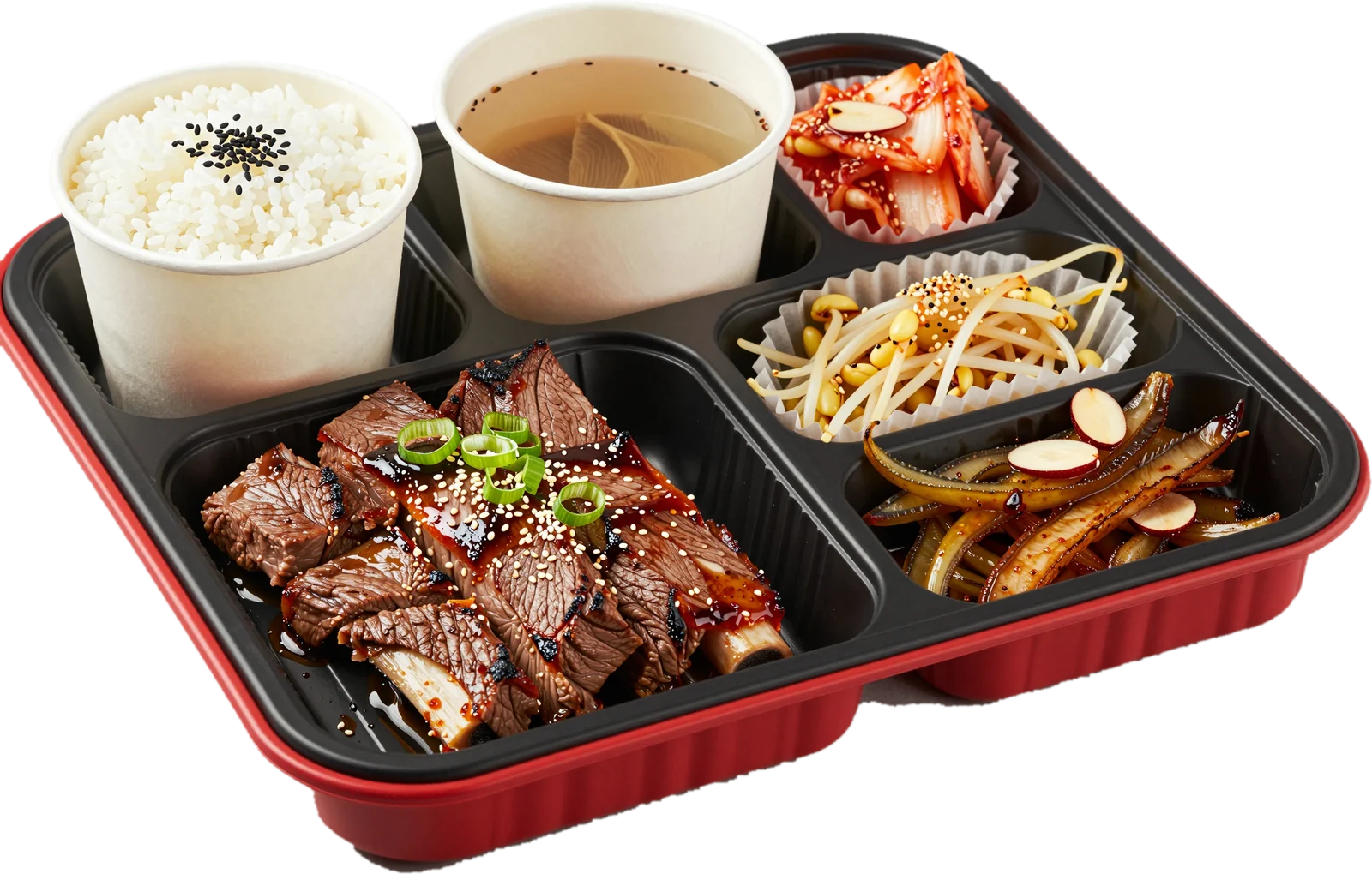 Galbi Set